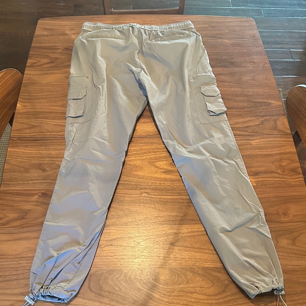 PacSun Men's Gray Cargo Pants